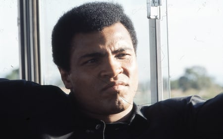 Muhammad Ali Original Neil Leifer 35mm Color Negative