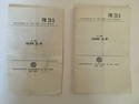 US Army M1 Garand Rifle Soldiers Manual (2)