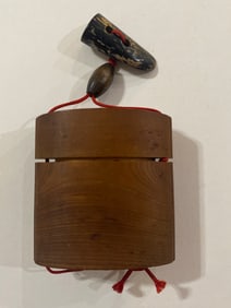 Antique Japanese Kiseru Tobacco Ire