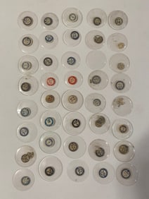 Antique Pocket Watch Replacement Crystals (40)