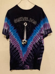 Grateful Dead 1990's Concert T Shirt