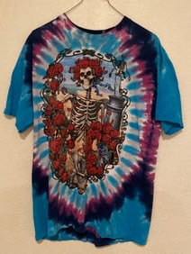 Vintage Grateful Dead Concert T Shirt