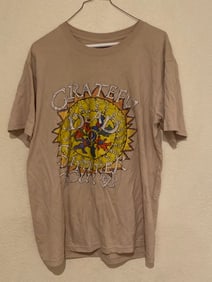 Grateful Dead 1993 Concert T Shirt