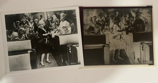 Marylin Monroe Original Photo & Negative