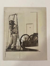 R. Gilmore original Diving Suit Scuba Photo