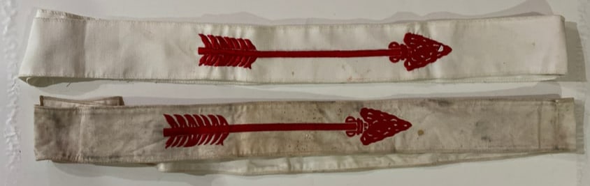 Boy Scouts of America Vintage Sashes (1 of 1)