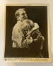 Lawrence Olivier Autographed Photo