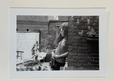 Janis Joplin Original Photograph