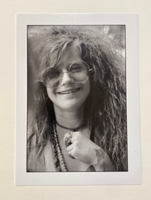 Janis Joplin Original Photograph