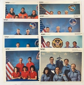 Original Nasa Apollo Astronaut Photographs