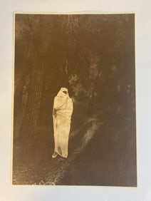 Edward S Curtis Native American Photograph of Old Native American Women