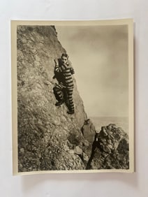 Charlie Chaplin Original Photograph