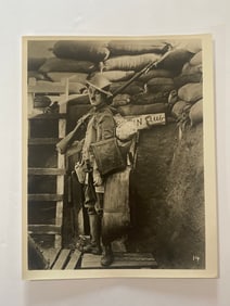 Charlie Chaplin Original Photograph