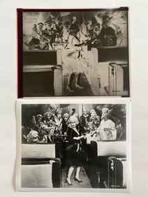 Marylin Monroe Original Photo and Negative