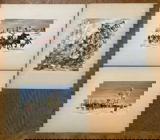 WW2 German Prints (3)