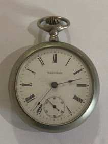 Antique Pocket Watch