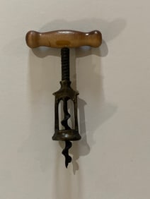 Antique Corkscrew