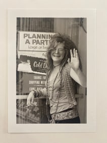 Janis Joplin Original Photograph