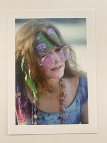 Janis Joplin Original Photograph