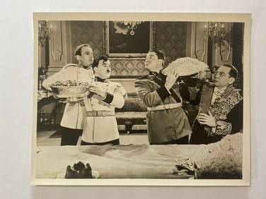 Charlie Chaplin Original Photograph