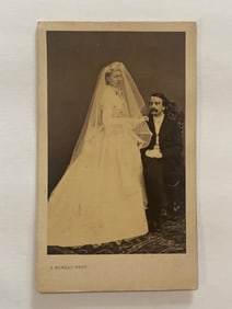 John Wilkes Booth CDV Photo