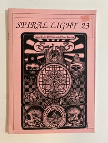 Spiral Light Grateful Dead Magazine