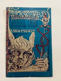 Grateful Dead 1969 Fillmore Concert Flyer