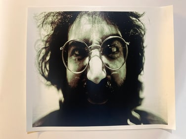 Jerry Garcia Original Large Photograph