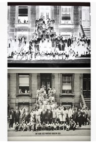A Great Day In Harlem original Art Kane photograph and negative