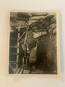 Charlie Chaplin Original Photograph