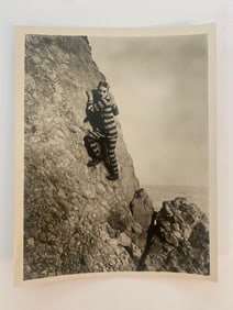 Charlie Chaplin Original Photograph