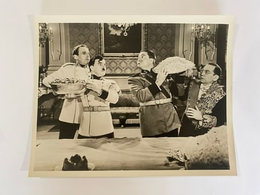 Charlie Chaplin Original Photograph