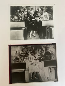 Marylin Monroe Original Photo and Negative