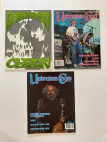 Grateful Dead Unbroken Chain Magazines