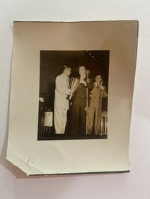 Illinois Jaquet Rare Popsie Type 1 Album Proof Photo