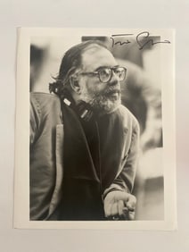 Francis Ford Coppola Autographed Photo