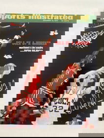 Bill Walton Autographed Photo