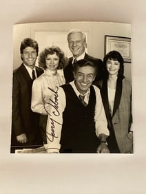 Jerry Orbach Autographed Photo