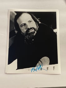 Brian Depalma Autographed Photo