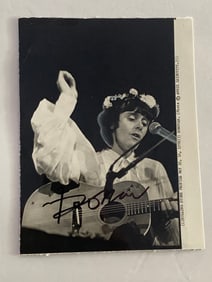 Donovan Autographed Photo