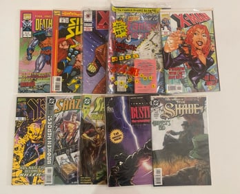 Vintage Comic Book Lot