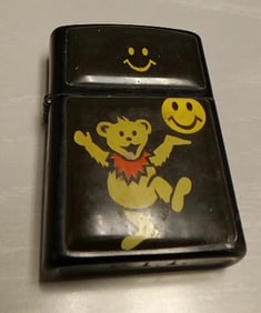 Grateful Dead 1995 Zippo Lighter