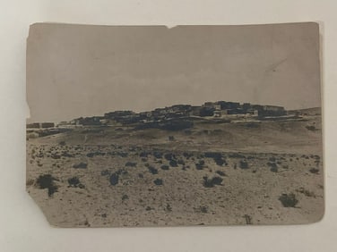 George Grant Original Native American Photograph