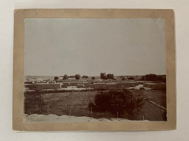 George Grant Original Native American Photograph