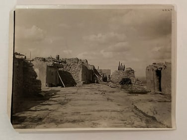 George Grant Original Native American Photograph