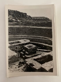 George Grant Original Native American Photograph