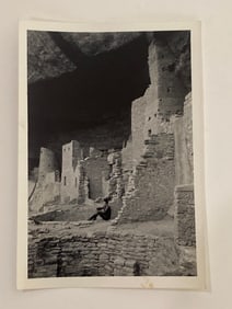 George Grant Original Native American Photograph