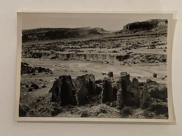George Grant Original Native American Photograph