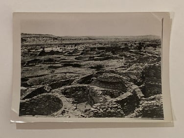 George Grant Original Native American Photograph