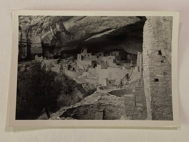 George Grant Original Native American Photograph